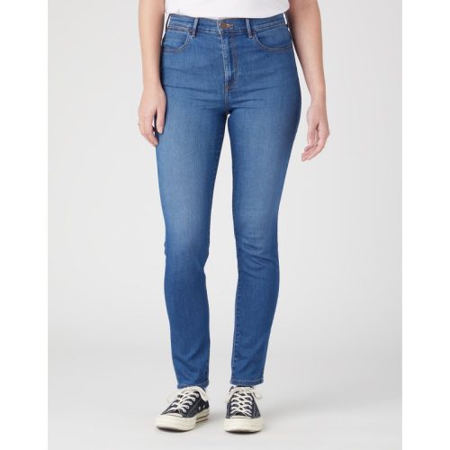 Wrangler High skinny euphoria