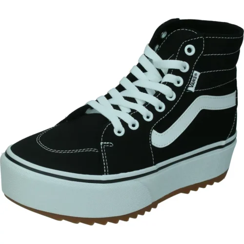 Vans Filmore hi tapered platform