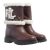 Lauren Ralph Lauren Boots & laarzen – Carter Mid Boot in bruin