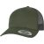 Flexfit Yp klassiekers retro 5 paneel trucker cap