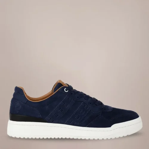 Q1905 Sneaker elsloo -donker