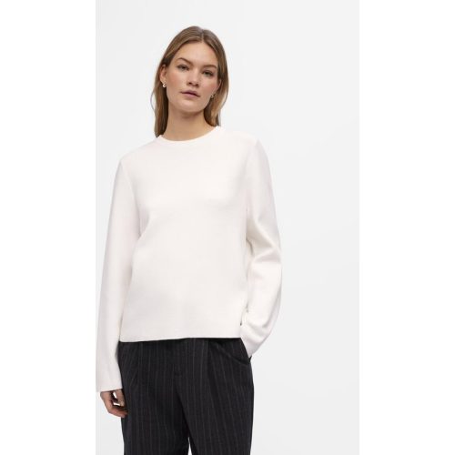 Object Objreynard square sleeve o-neck noo