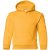 Gildan Zware blend childrens unisex hooded sweatshirt top / hoodie