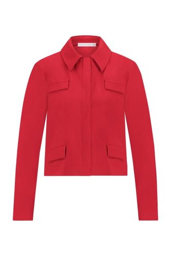 Studio Anneloes Jules Jacket 11301 Jackets 3700 Red