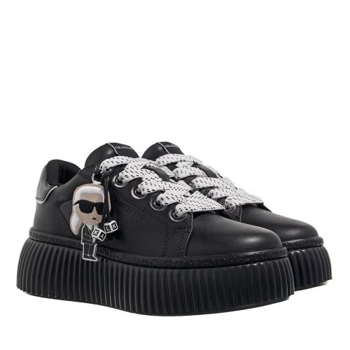 Karl Lagerfeld Sneakers – Kreeper Lo Karl Nft Pendant in zwart