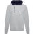 SG Heren originals contrast hoodie