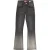 Vingino Meiden flared pants becky dark grey vintage