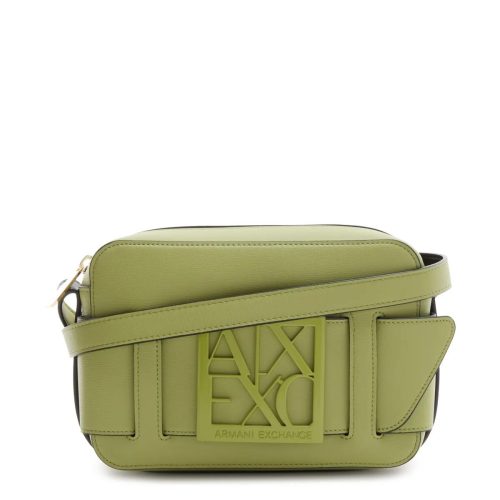 Armani Exchange Crossbody bags – Armani Exchange Green Crossbody bag 942699-0A874-0 in groen