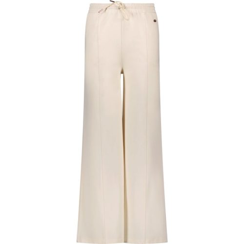 NoBell Meisjes pallazo broek sunet pearled ivory