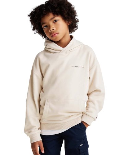 Tommy Hilfiger Kids Corp Logo Hoodie