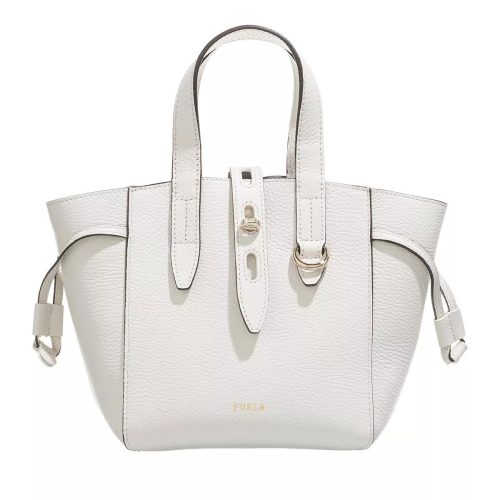 Furla Crossbody bags – Furla Net Mini Tote in crème