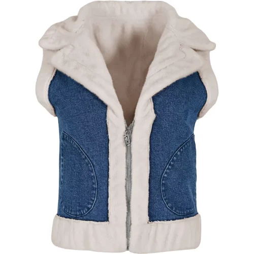 MAICAZZ Lali vest wi24.65.215 jeans