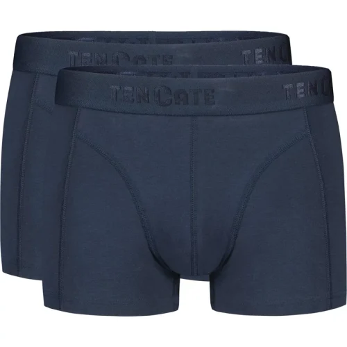 Ten Cate 32321 basic men shorty 2-pack navy