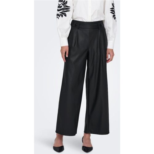 Jacqueline de Yong soya geggo pu pant jrs noos 15328975 –