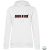 Subprime Hoodie stripe white