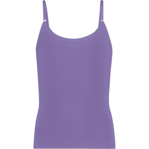 Muchachomalo Meisjes 1-pack singlet effen