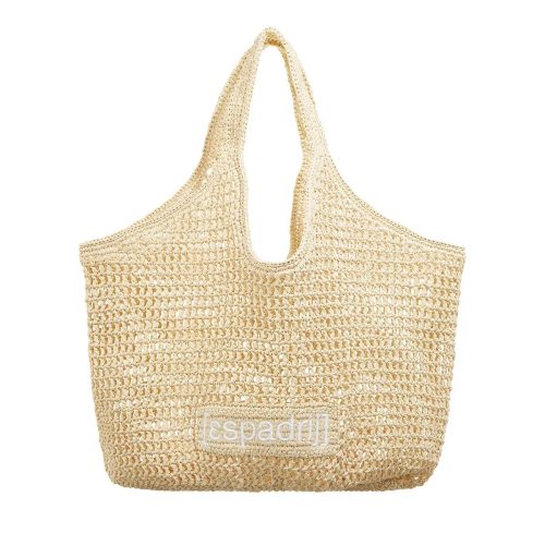 Espadrij l’originale Shoppers – Raffia Shopper Bag in beige