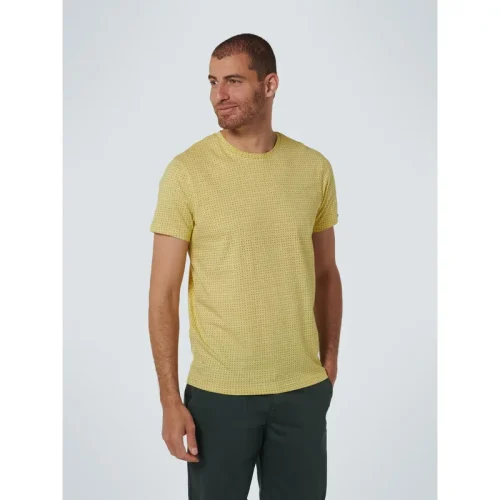 No Excess Heren shirt 16340409 056 lime