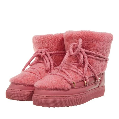 INUIKII Boots & laarzen – Curly in roze