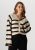 Second Female Vest Dames Ovalis Knit Wide Sleeve Cardigan