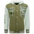 Enos College vest met capuchon 905