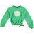 SuperRebel Meisjes sweater catalina fluo mint