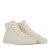 Ted Baker Sneakers – Kimyil Leather Colour Drench High Top Vulc Trainer in beige