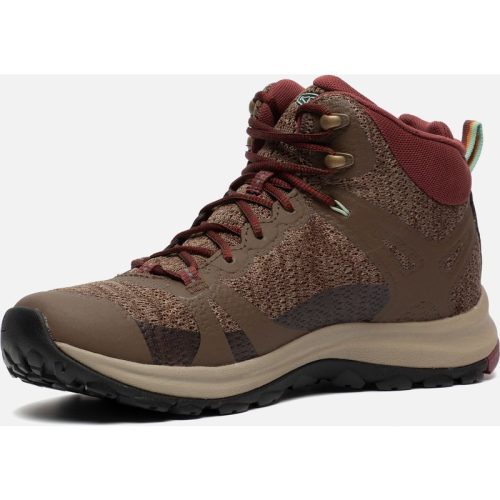 Keen Keen Wandelschoenen bruin Leer