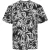 Jack & Jones Jorlafayette aop tee ss crew neck