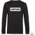 Subprime Sweater block black