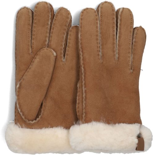 UGG Handschoenen
Dames Shorty Glove W Leather Trim