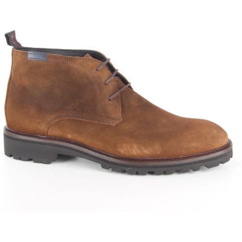 Floris van Bommel Sfm-50082-23-04 heren veterboots sportief