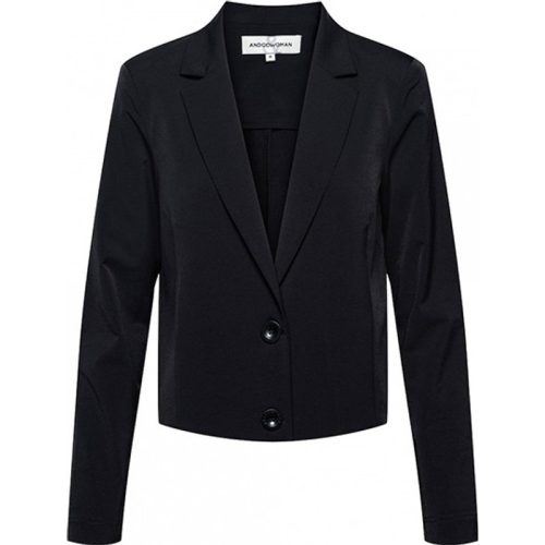 &Co Woman &co women blazer paula travel black