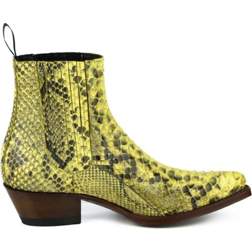 Mayura Boots Cowboy laarzen marie-2496- natural amarillo