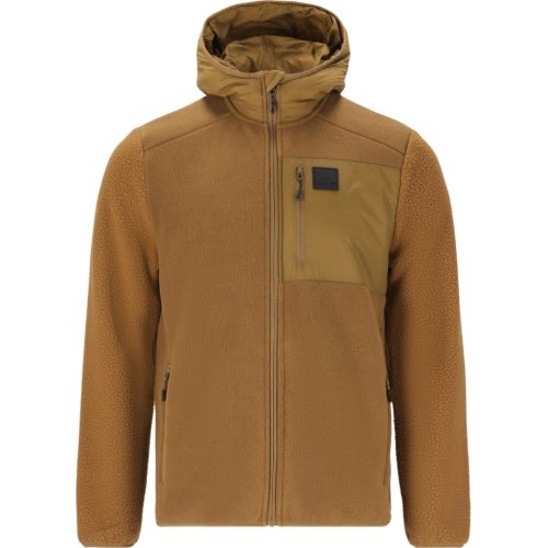 Hooded fleece Whistler Makaloo