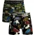 Muchachomalo Jongens 2-pack boxershorts figures