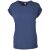 Dames-T-shirt Urban Classics extended shoulder