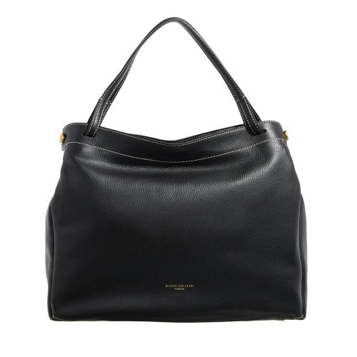 Gianni Chiarini Hobo bags – Ottavia in zwart