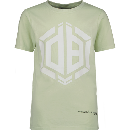 Vingino Daley blind jongens t-shirt houndi summer mint