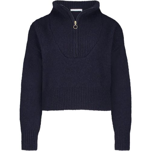 By-Bar Amsterdam Boxy bow pullover