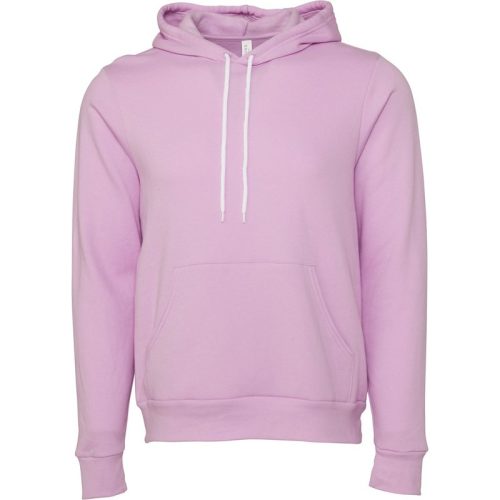 Bella + Canvas Polycotton pullover hoodie voor volwassenen