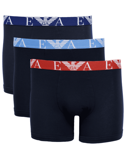 Emporio Armani 3 Pak Boxershorts