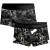 Muchachomalo Heren 2-pack trunks punk