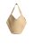 Khaite Totes & shoppers – Small ‘Lotus’ Ivory Leather Bag in beige