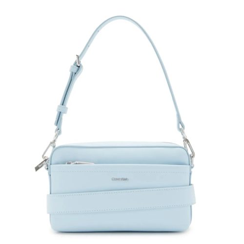 Calvin Klein Crossbody bags – Calvin Klein Must Blaue Umhängetasche K60K612280CE in blauw