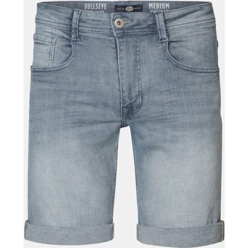 Petrol Industries Bullseye-denim short regular fit