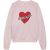 Catwalk Junkie Heart sweater