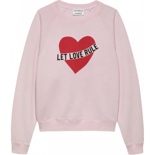 Catwalk Junkie Heart sweater