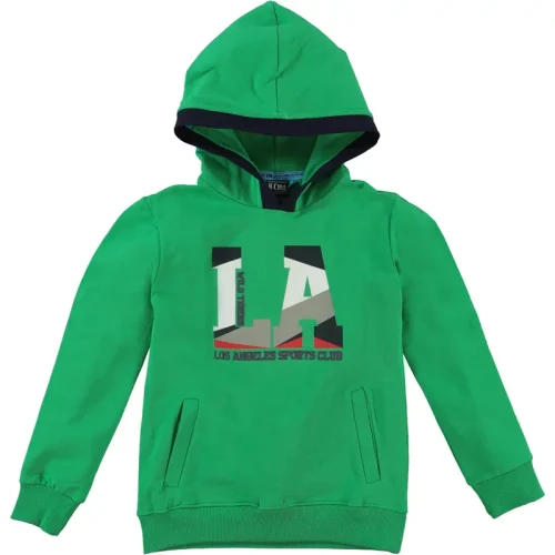 B’Chill Jongens hoodie axel