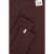 Looxs Revolution Legging chocolate voor meisjes in de kleur